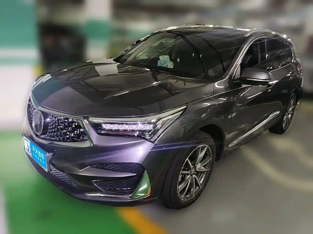 Acura RDX 2020 2019 2.0T Joy Edition China VI
