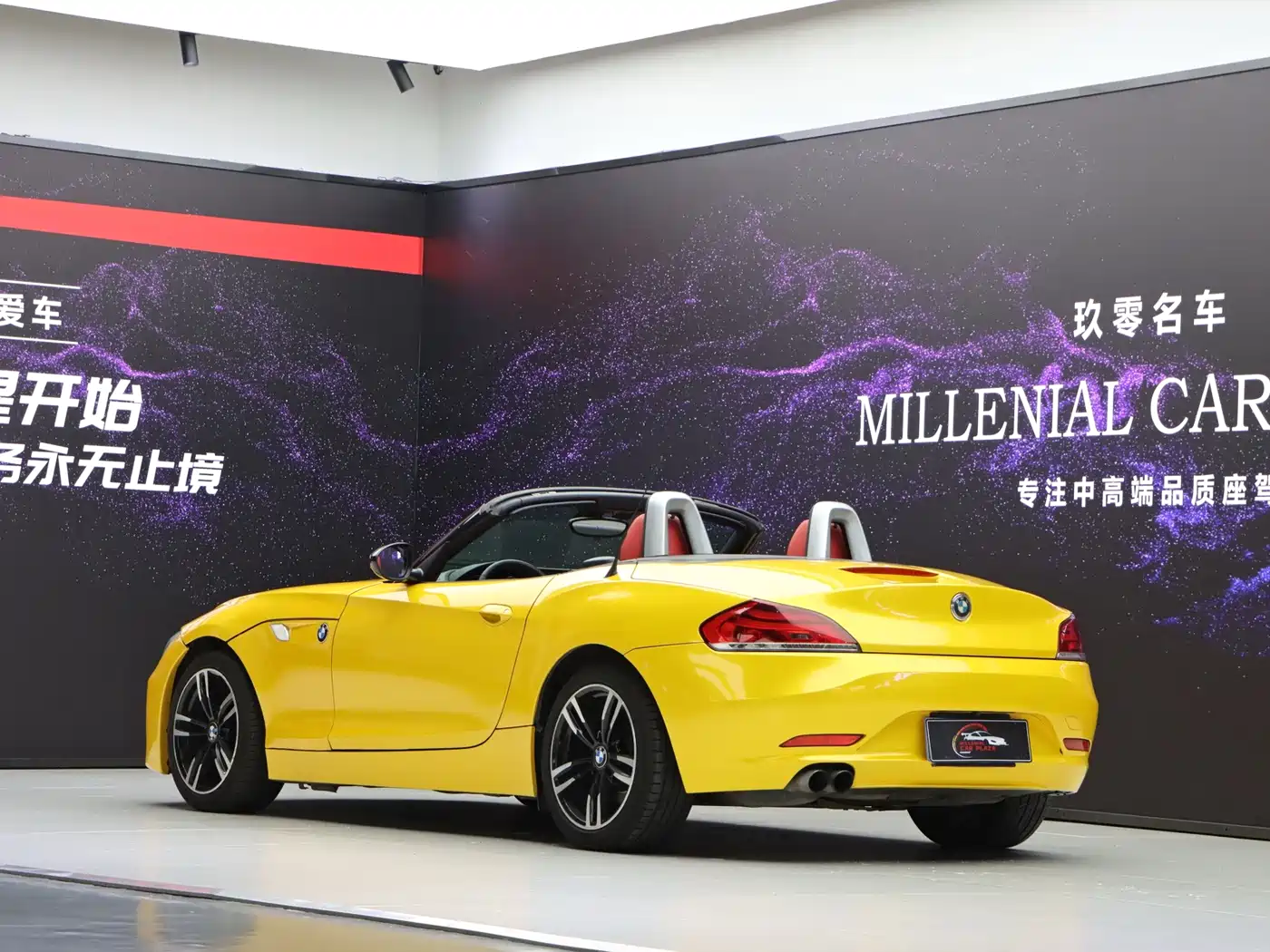 BMW Z4 2014 2013 sDrive20i Leading