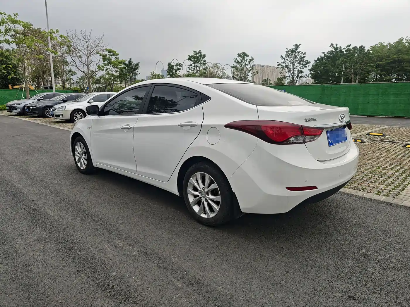 HYUNDAI LANGDONG