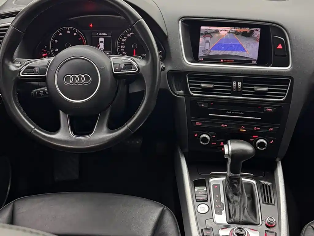Audi Q5 (Import) 2018 2013 45 TFSI quattro Sport
