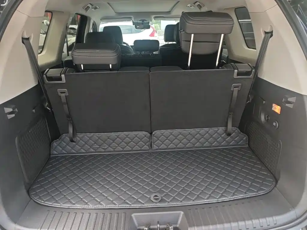 Exeed Landmark 2022 2021 400T 2WD Star Wisdom Pro 7-Seater