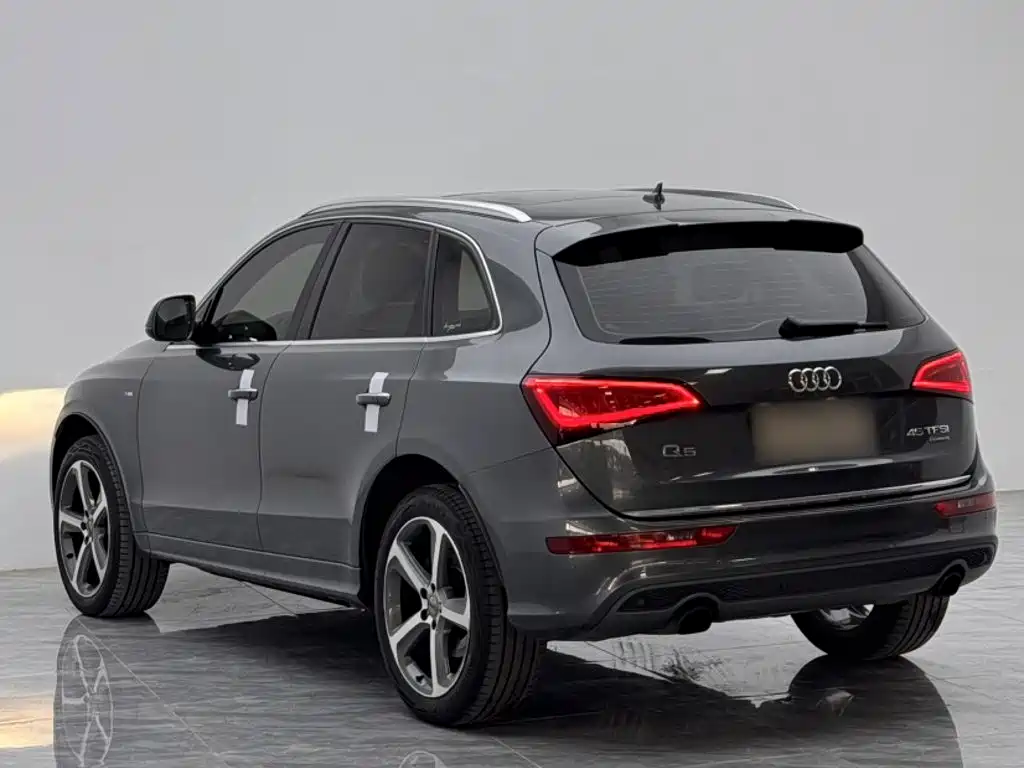 Audi Q5 (Import) 2018 2013 45 TFSI quattro Sport