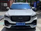 Фото 2 - Geely Monjaro