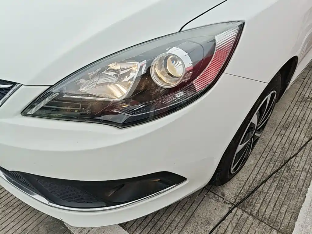 Chery Fengyun 2 2016 2015 1.5L Manual Trend Edition