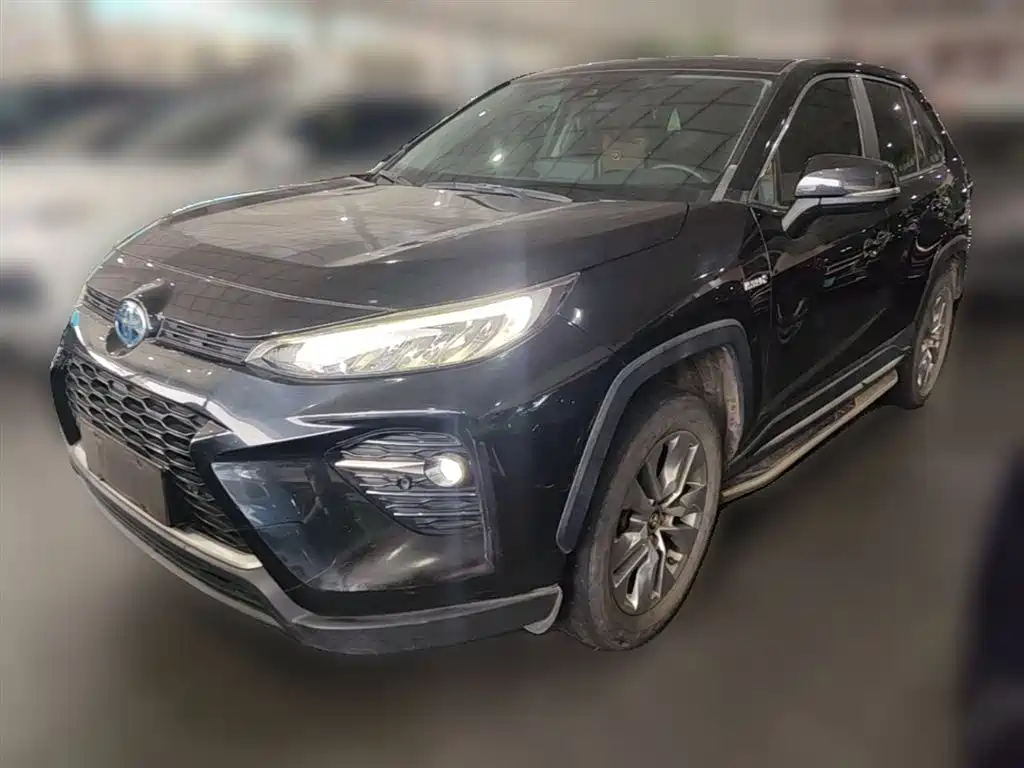 Toyota Wildlander 2020 Dual Engine 2.5L E-CVT FWD Luxury