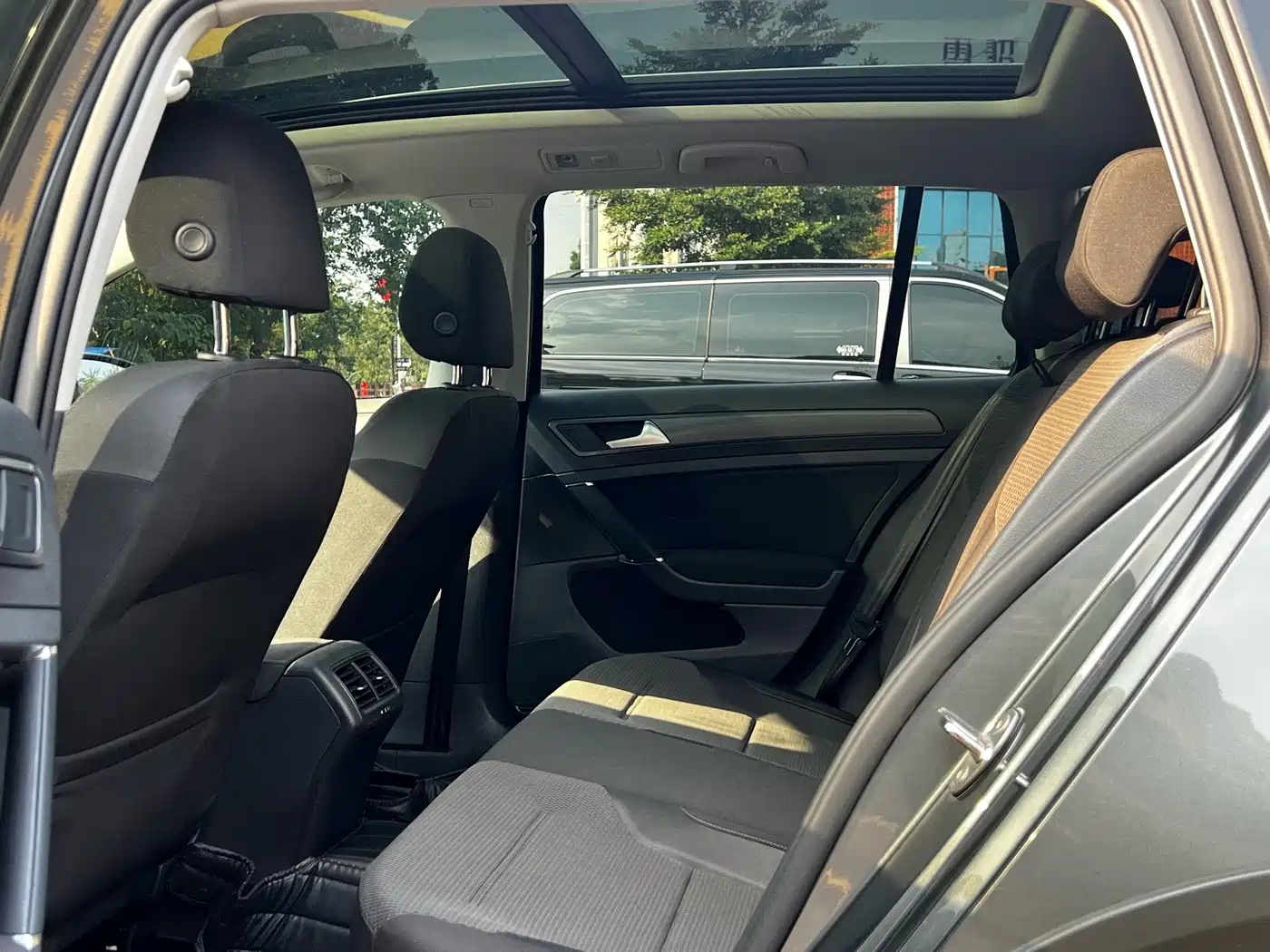 Volkswagen Golf (Import) 2019 2019 1.8TSI Wagon