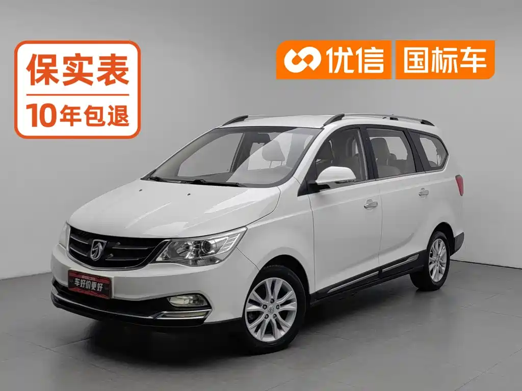 Baojun 730 2018 2016 1.8L iAMT Comfort 7-seater
