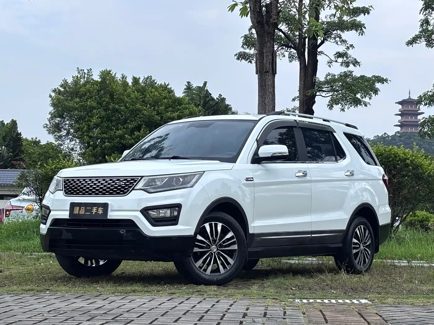 Changan Oshan Changan Oushang CX70 2017 2017 CX70T 1.5T Automatic Zun Qing Edition