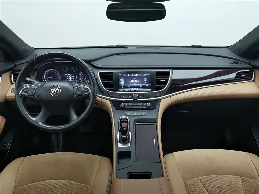 BUICK LACROSSE