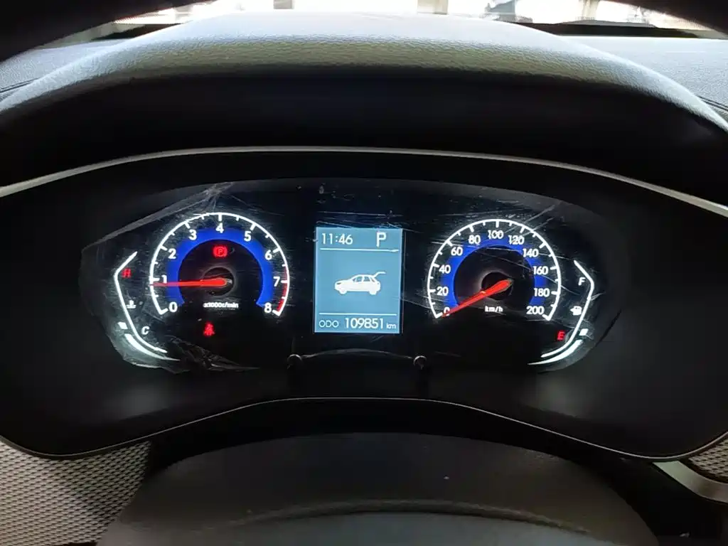 BAIC Beijing X3 2019 2019 1.5T CVT Glory Edition
