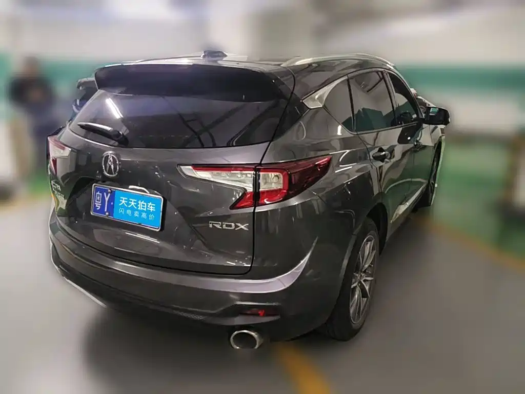 Acura RDX 2020 2019 2.0T Joy Edition China VI