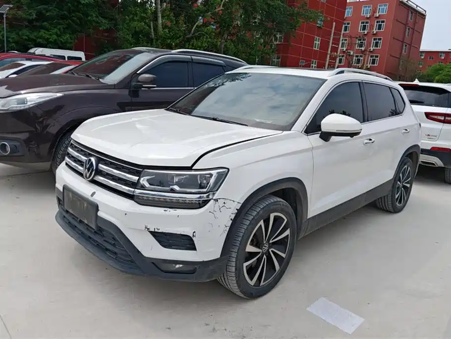 Volkswagen Tharu 2021 280TSI 2WD Luxury Plus