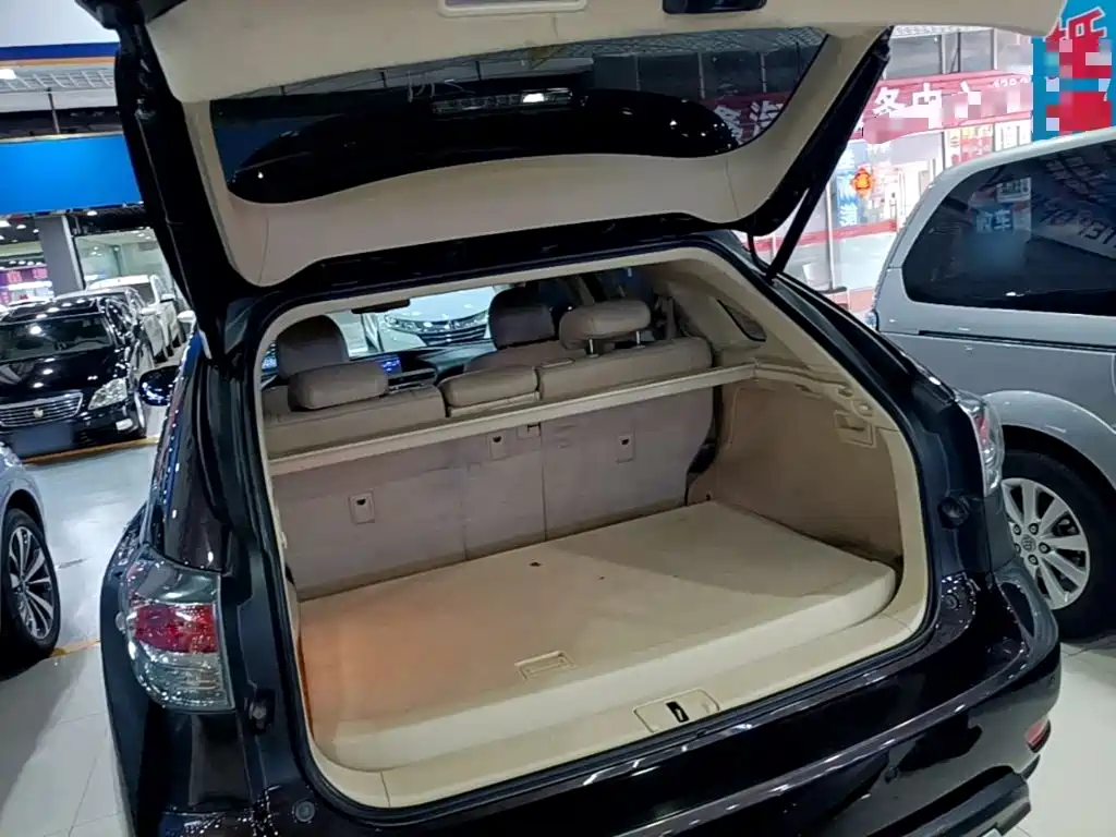 Lexus RX Classic 2015 2013 270 Elite