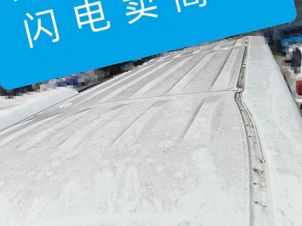 JAC Star锐 2021 2018 2.7T Series 5 China V Star Express Mid Roof