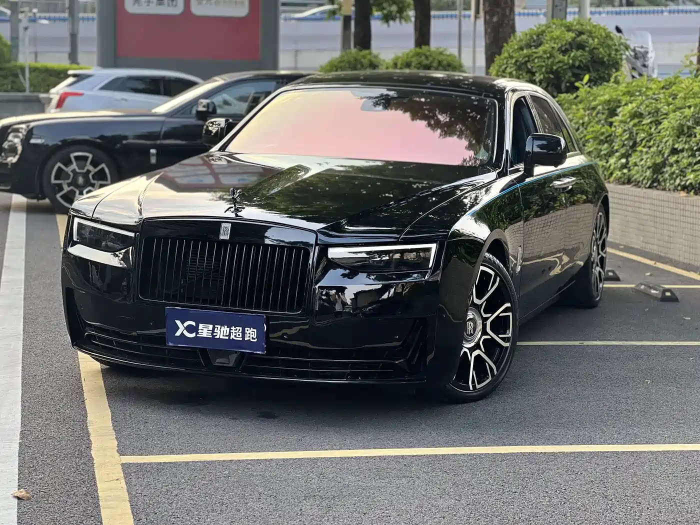 Rolls-Royce Ghost 2011 2010 Model 6.6T Standard