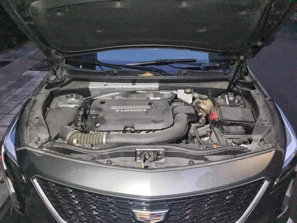 Cadillac XT4 2018 2018 Model 28T 2WD Luxury