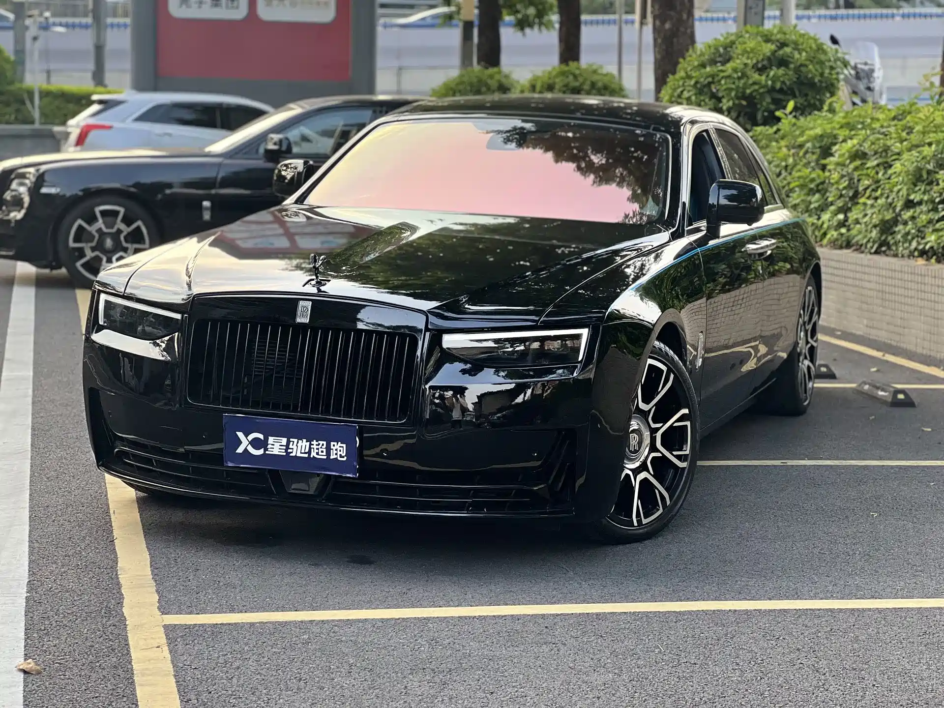 Фото 1 - Rolls-Royce Ghost