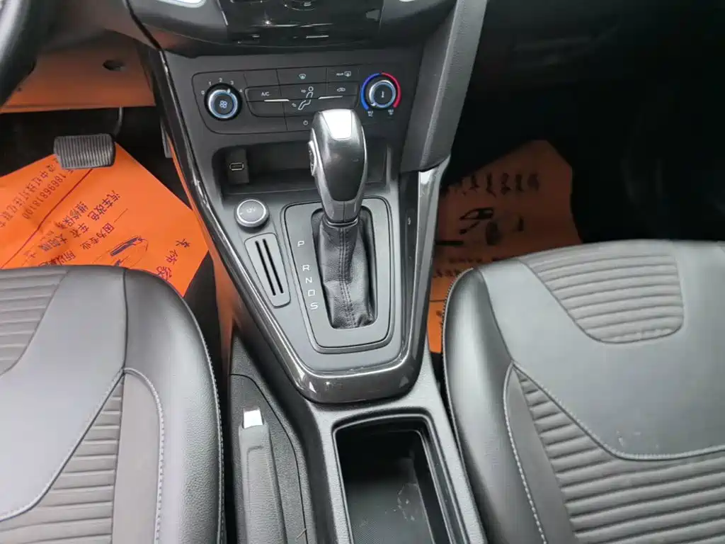 Ford Focus 2018 2018 Sedan Classic 1.6L Automatic Trend Smart Edition