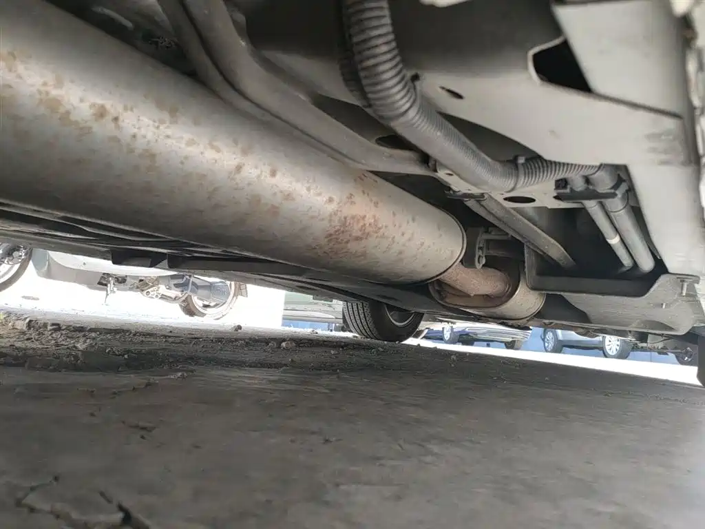Buick GL8 2017 ES 28T Flagship China V фото 17