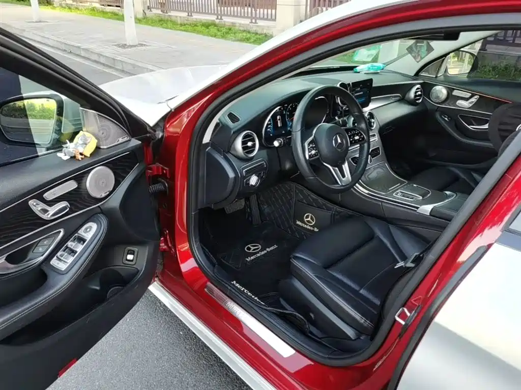 Mercedes-Benz C-Class (Import) 2019 C 260 Estate фото 12