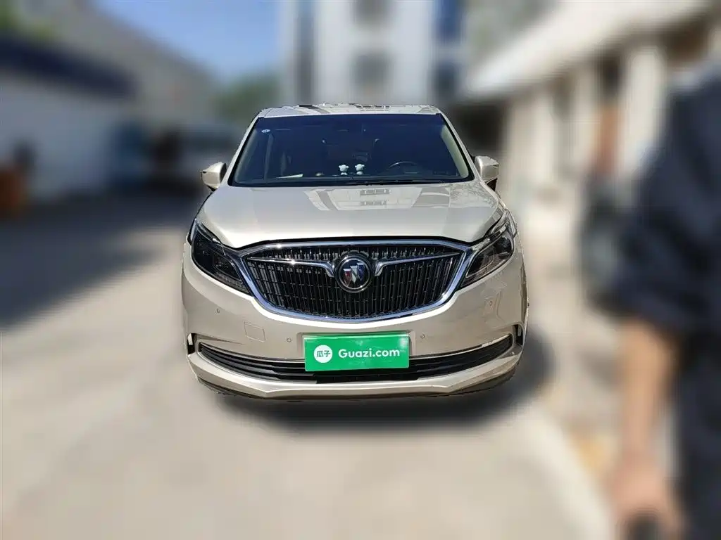 Buick GL8 2017 ES 28T Flagship China V фото 24