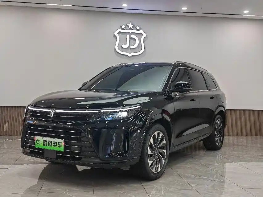 AITO Wenjie AITO M7 2024 — пригон из Китая