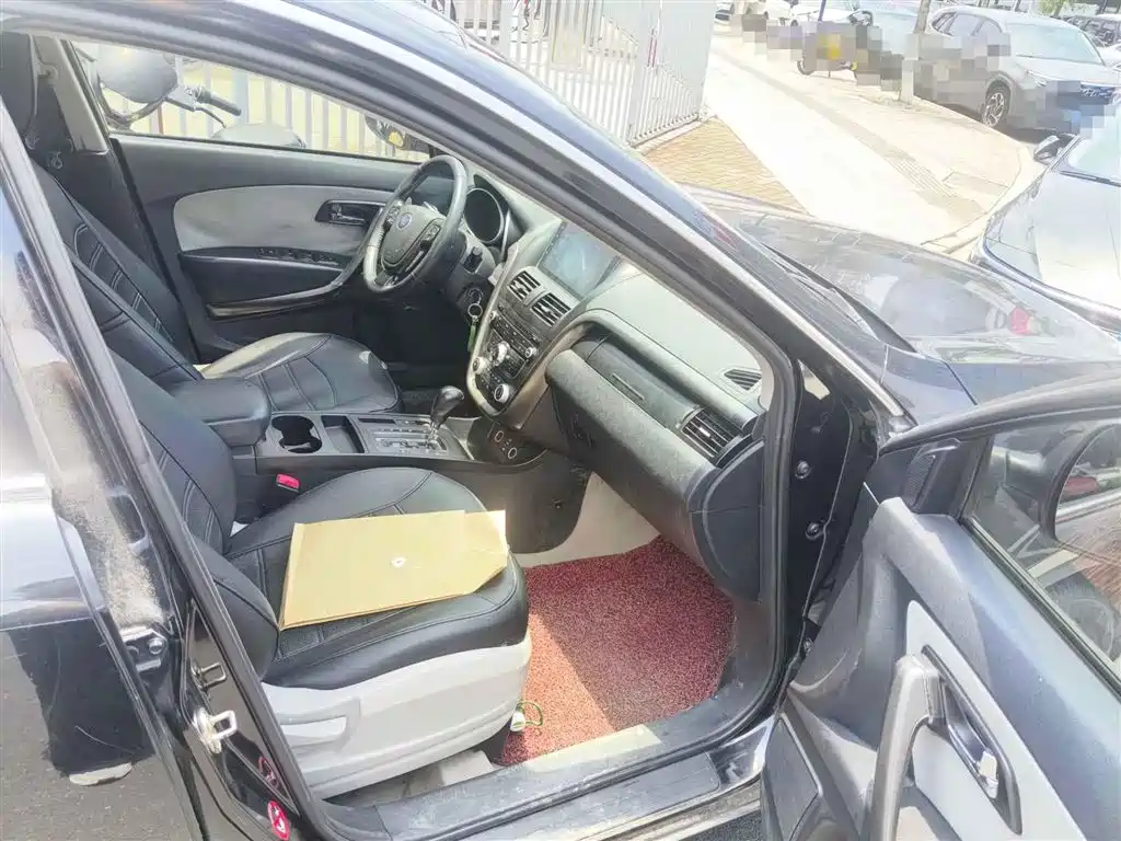 Besturn X80 2015 2015 2.0L Automatic Comfort Anniversary Edition