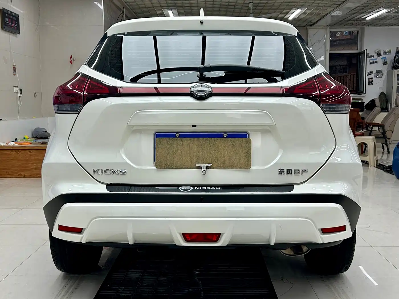 2024 Nissan Kicks