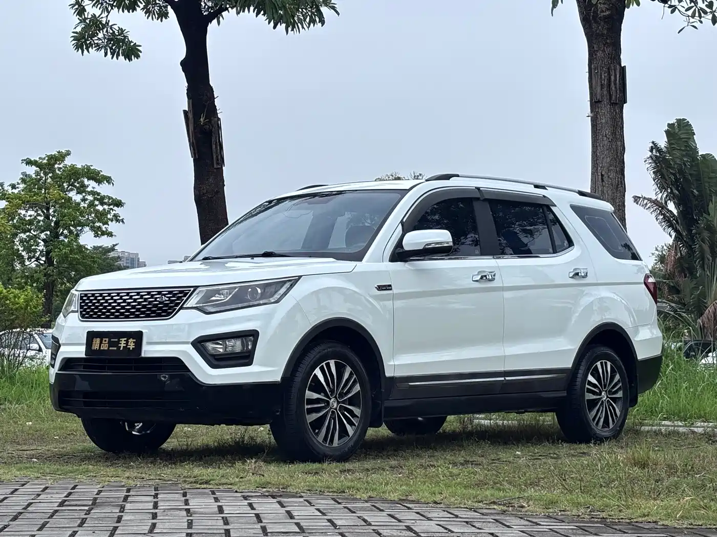 Changan Oshan Changan Oushang CX70 2017 2017 CX70T 1.5T Automatic Zun Qing Edition