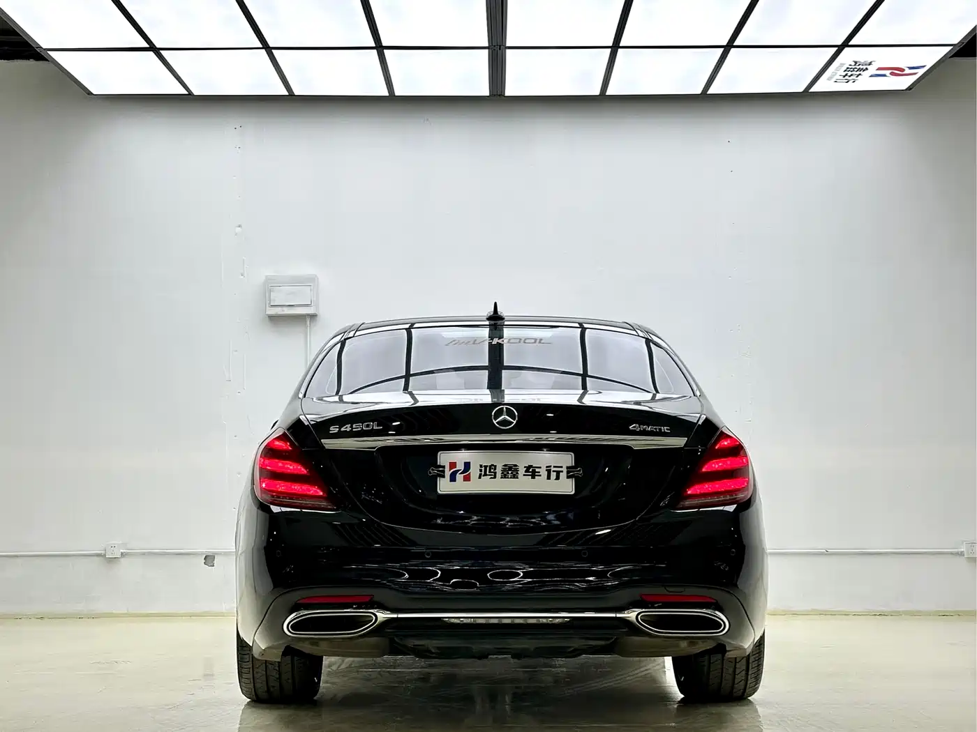 Mercedes-Benz S-Class 2019 S 450 L 4MATIC фото 12