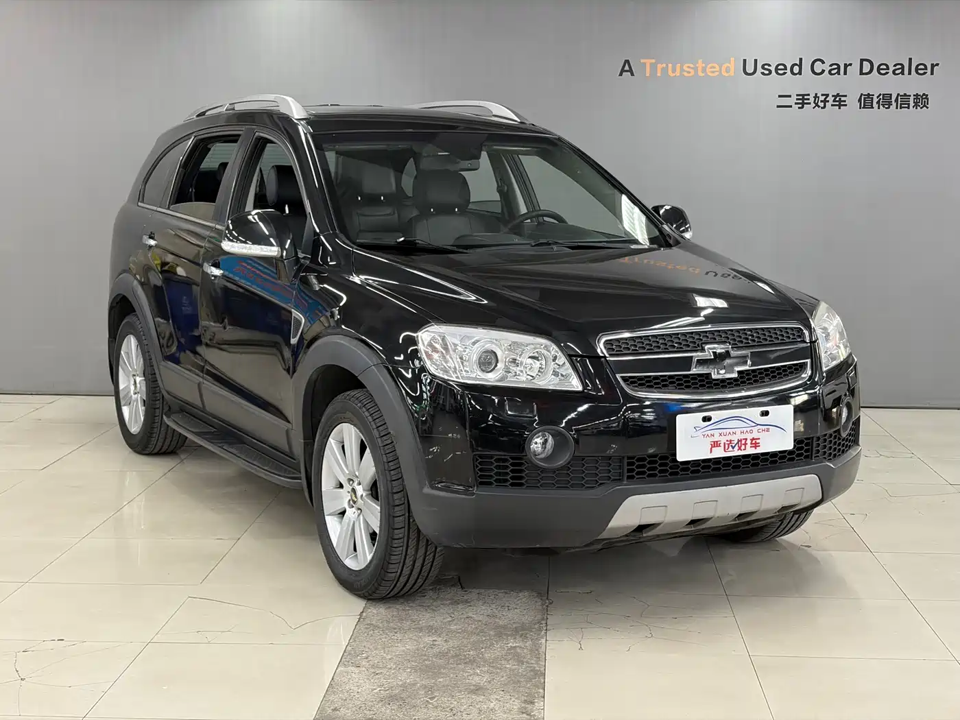 Chevrolet Captiva (Import) 2010 3.2 AT 7-Seater Flagship фото 3