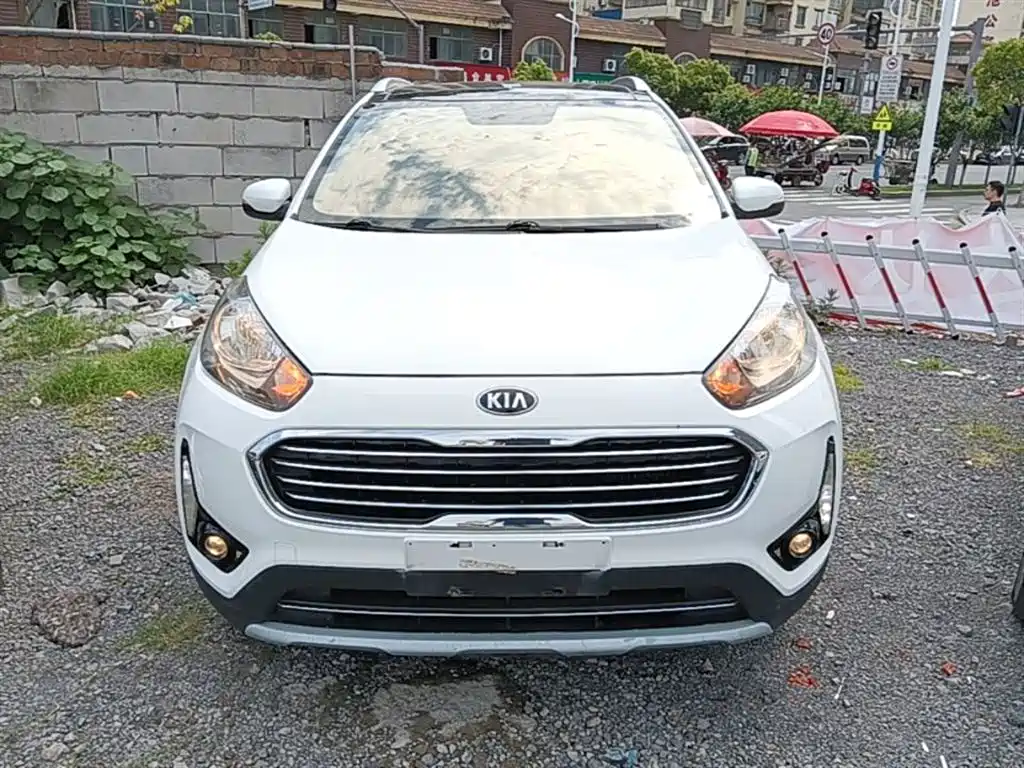 Kia KX3 Smart Run 2017 1.6T Automatic Proud Elegance Edition фото 3