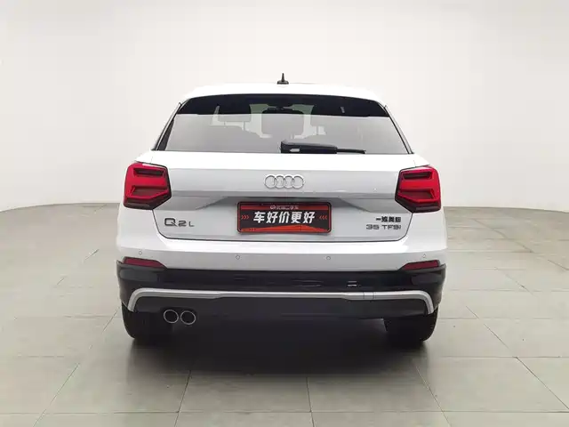 Audi Q2L 2021 35 TFSI Progressive Dynamic — фото 4