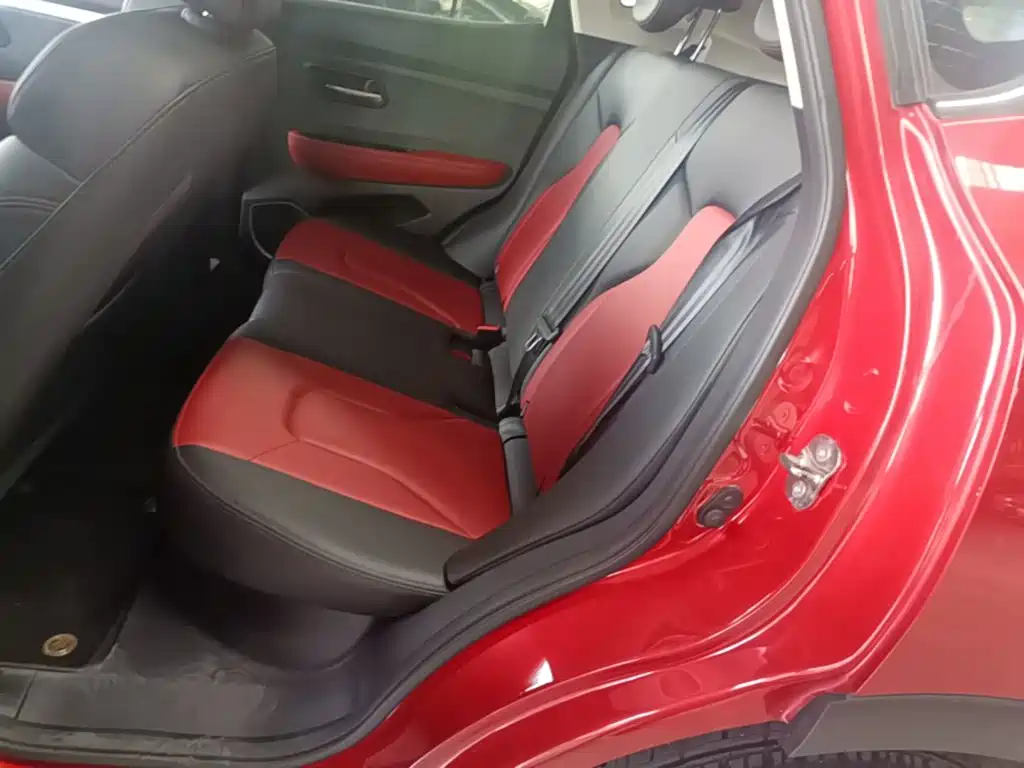 Haval H2s 2017 2017 Model Blue Label 1.5T DCT Comfort