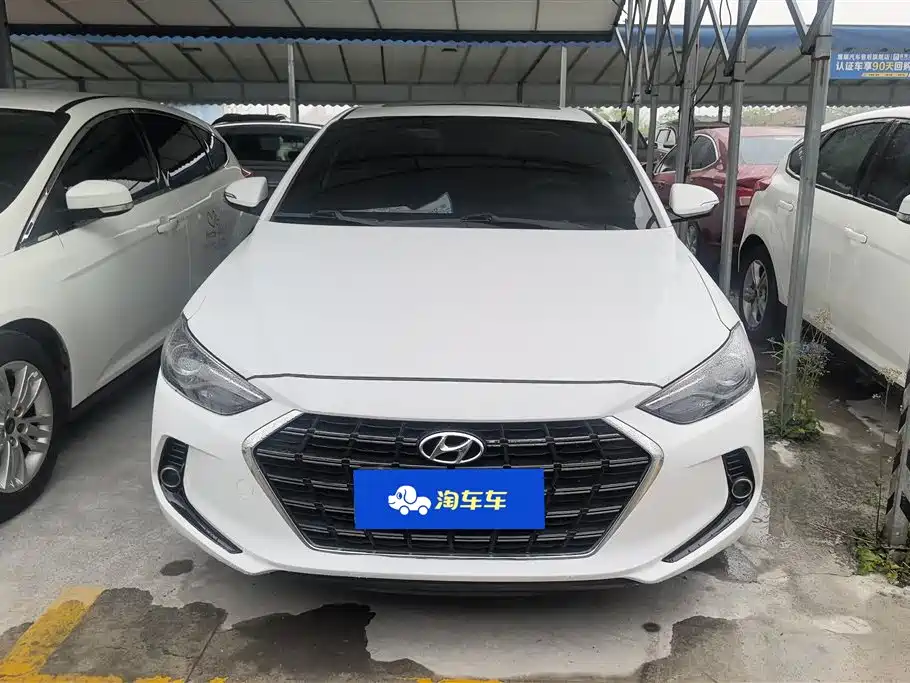 HYUNDAI LEAD