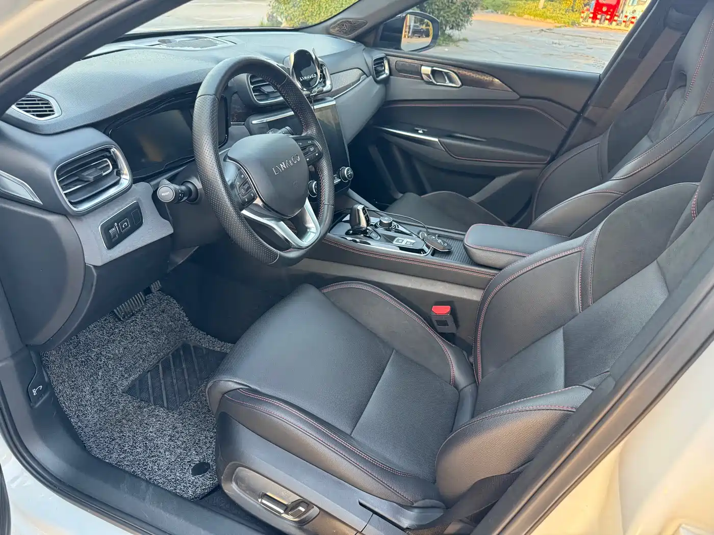 Lynk & Co 03 2019 2.0TD Auto Power Version фото 7