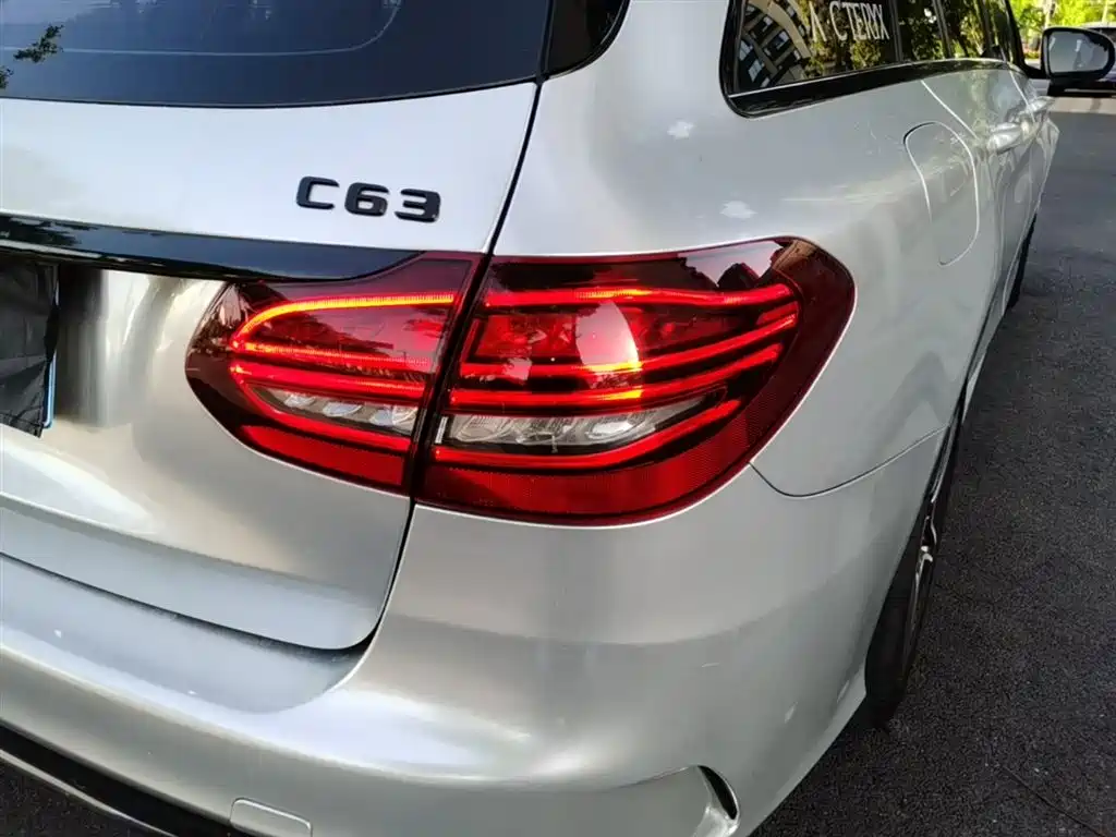 Mercedes-Benz C-Class (Import) 2019 C 260 Estate фото 24