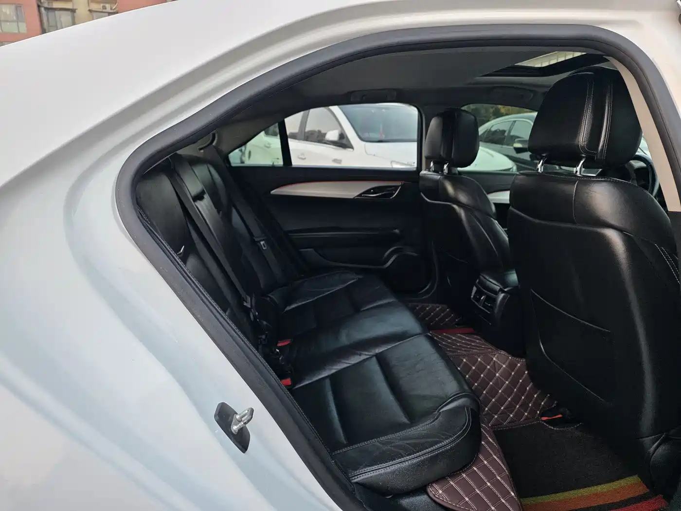 Cadillac ATS-L 2017 28T Fashion фото 7