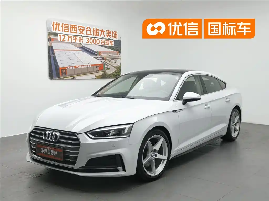 Audi A5 (Import) 2019 Sportback 40 TFSI Fashion