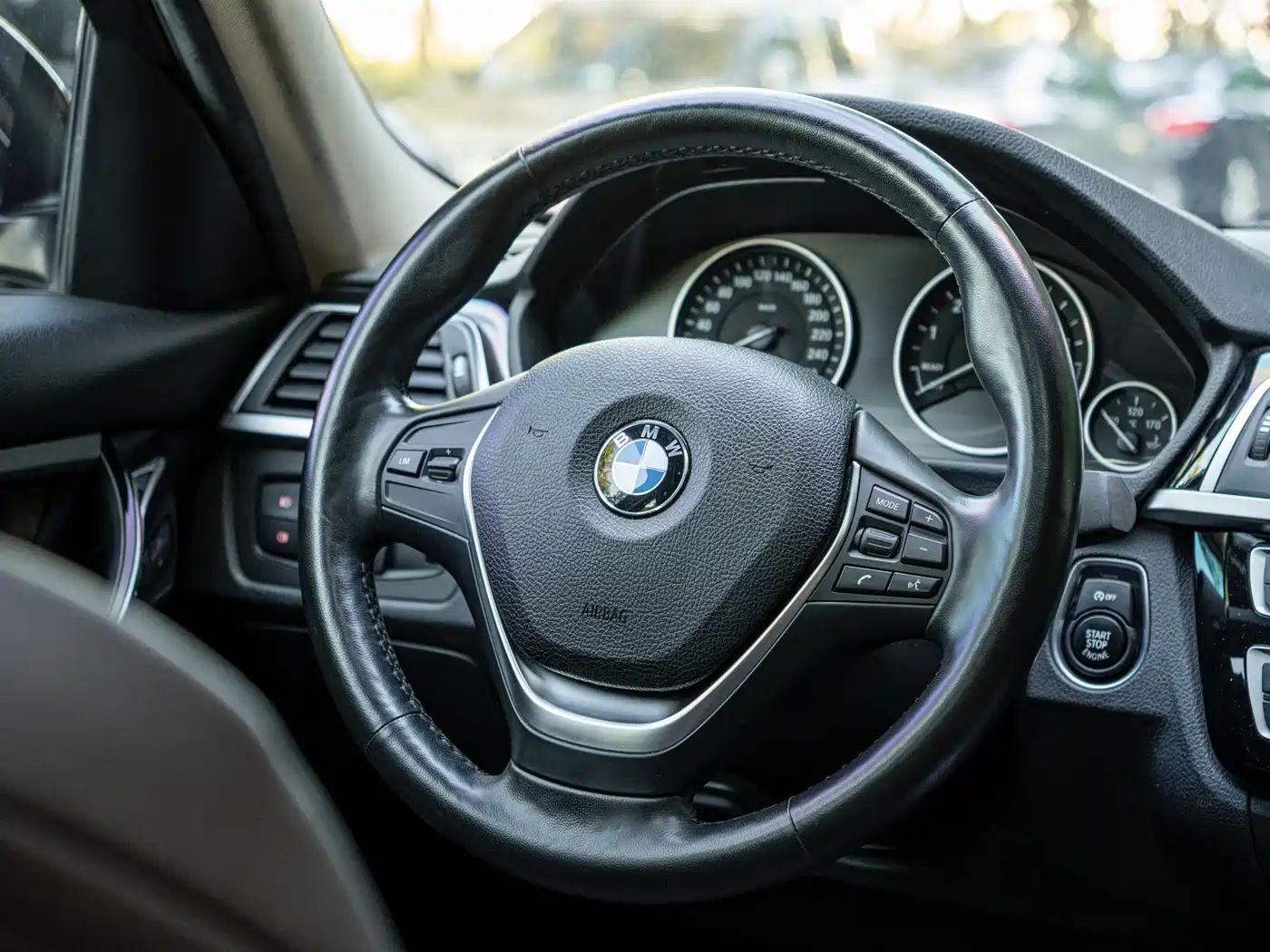 BMW 3 Series 2018 320Li Fashion Style фото 11
