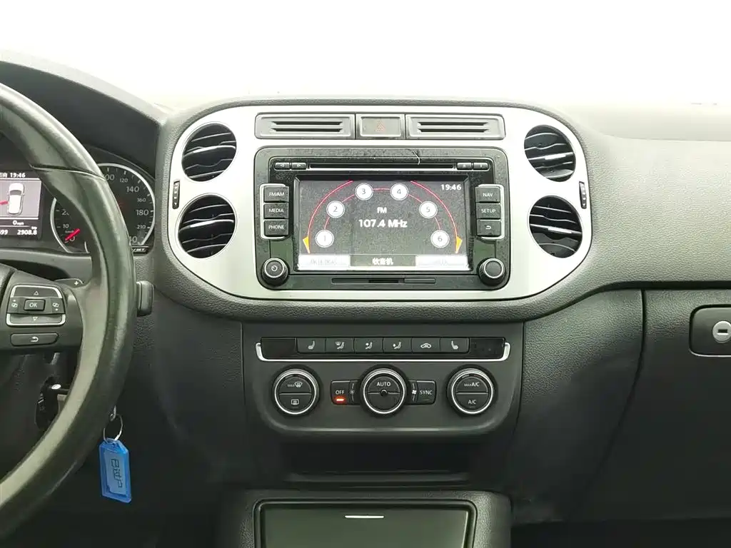 Volkswagen Tiguan 2013 1.8TSI Auto 4WD Luxury фото 12