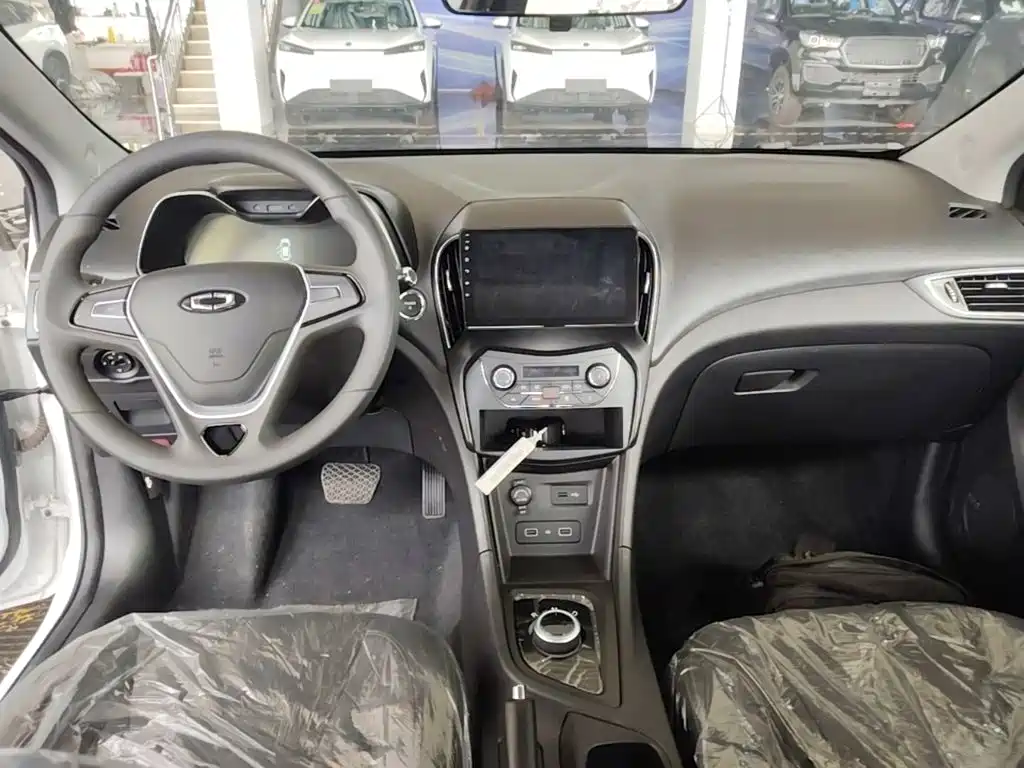 Guojin Auto Junxing 2026 2023 Standard
