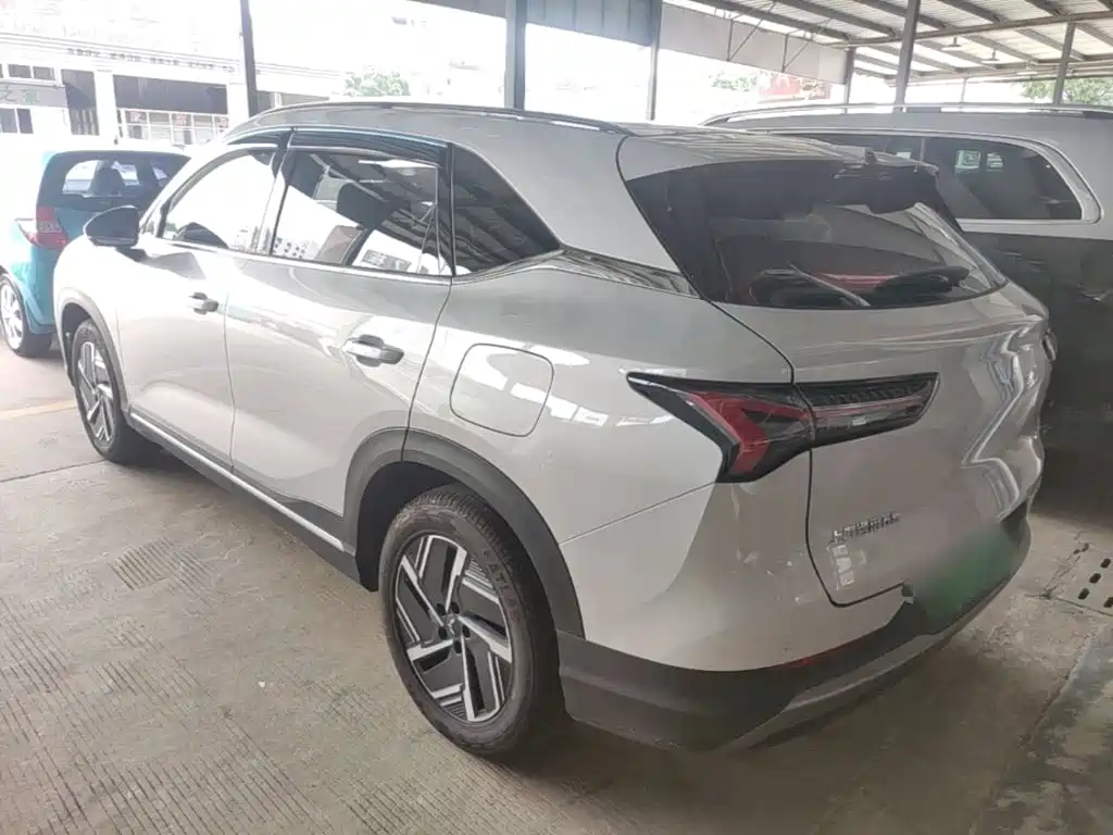 Wuling Motors Wuling Xingguang S 2025 2025 130km Pilot