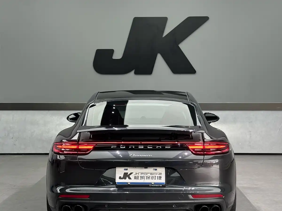 Porsche Panamera 2021 Model Panamera 2.9T фото 11