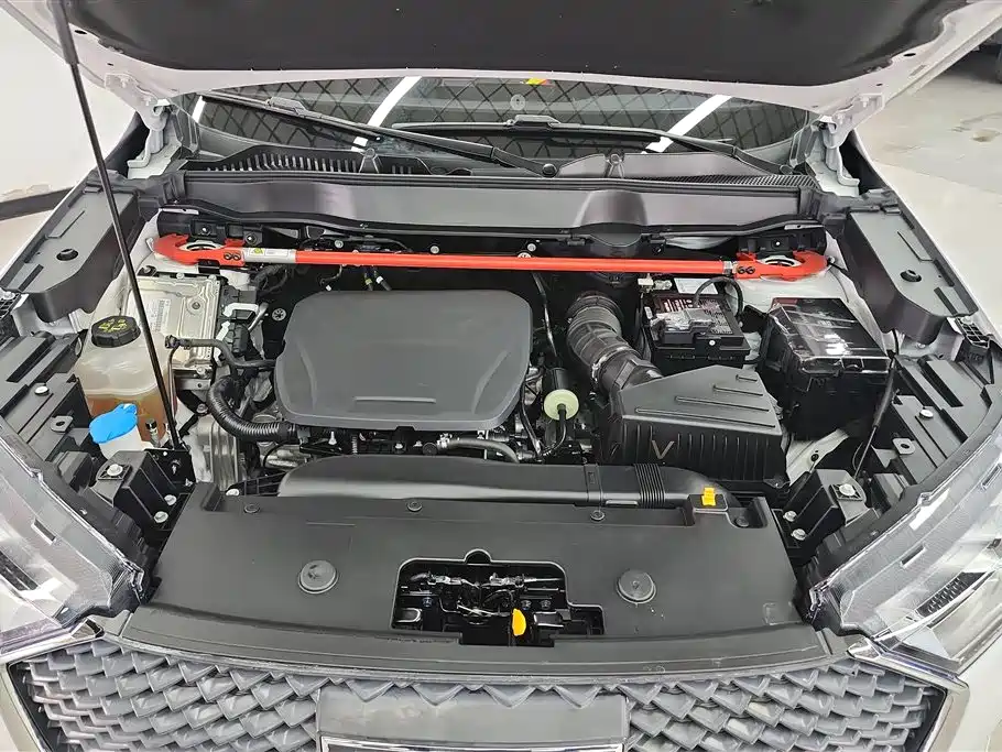 Haval H6 2024 Model 1.5T 2WD Classic Edition фото 10