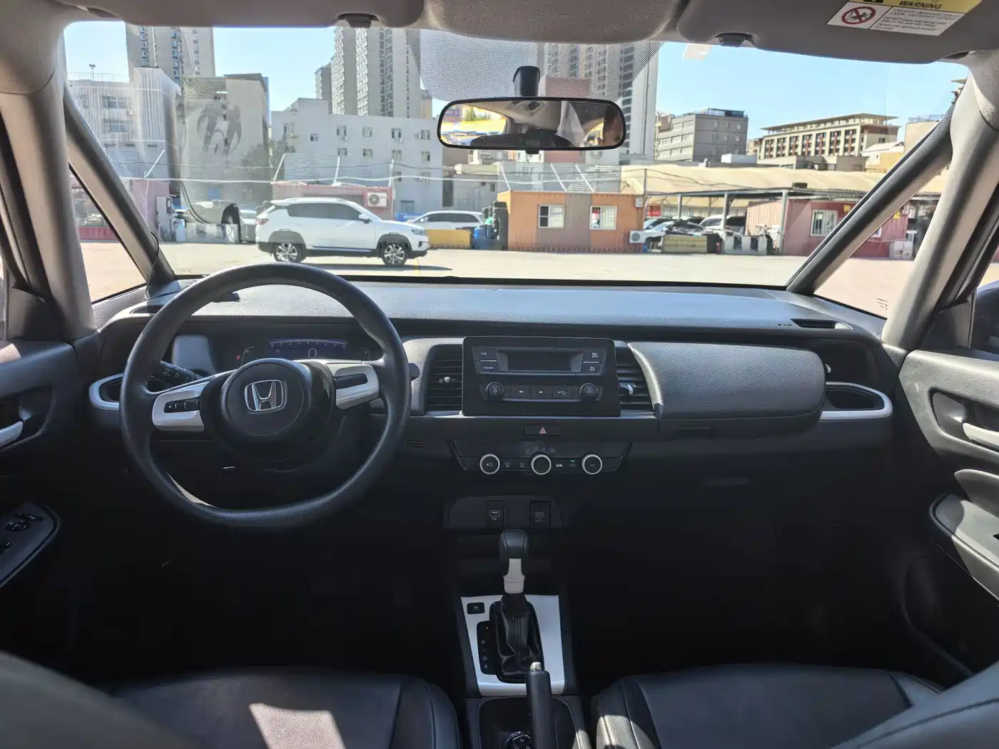 Photo 6 - Honda Fit