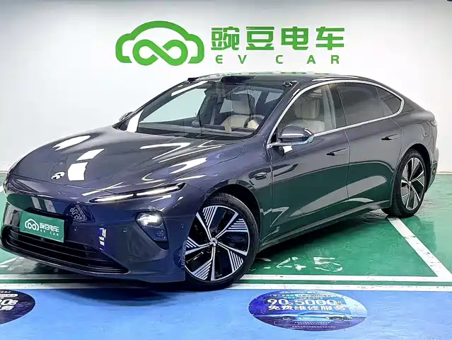 NIO ET7 2024 75kWh Executive Edition