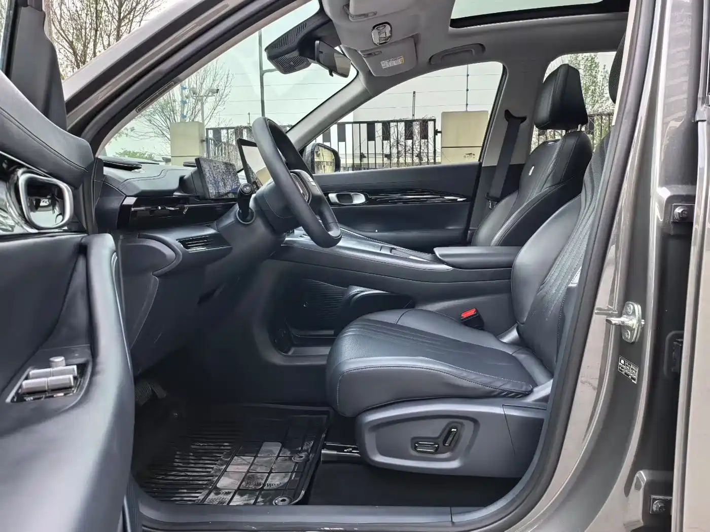 GEELY GALAXY GALAXY E5