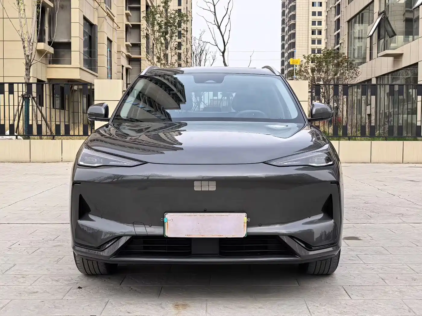 GEELY GALAXY GALAXY E5