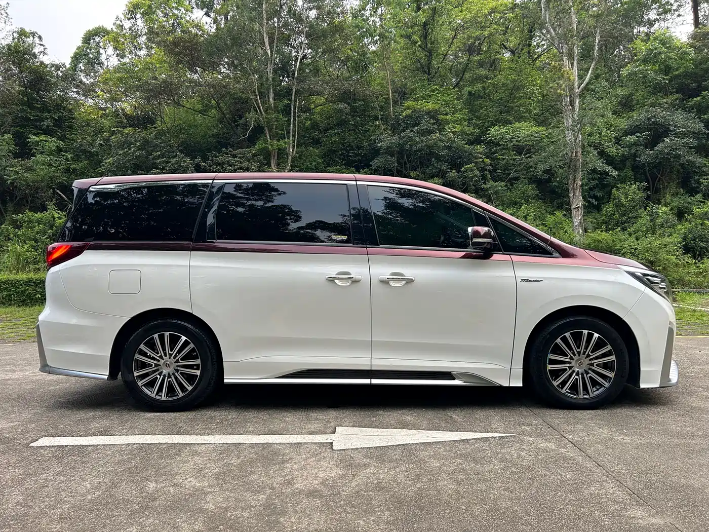 GAC Trumpchi Trumpchi M8 2021 Master Series 390T Prestige Edition фото 6